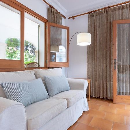 Villa Anecs Alcúdia Buitenkant foto