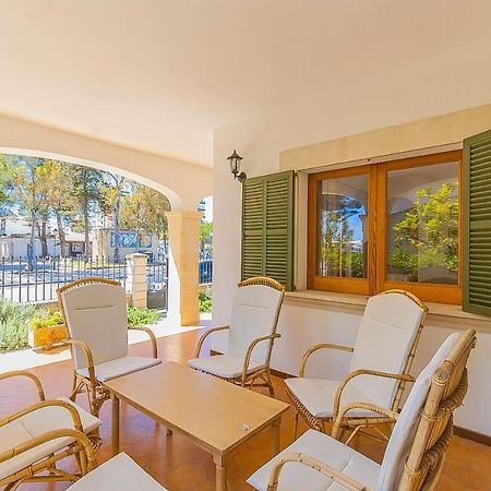 Villa Anecs Alcúdia Buitenkant foto