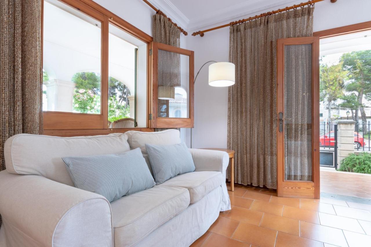 Villa Anecs Alcúdia Buitenkant foto