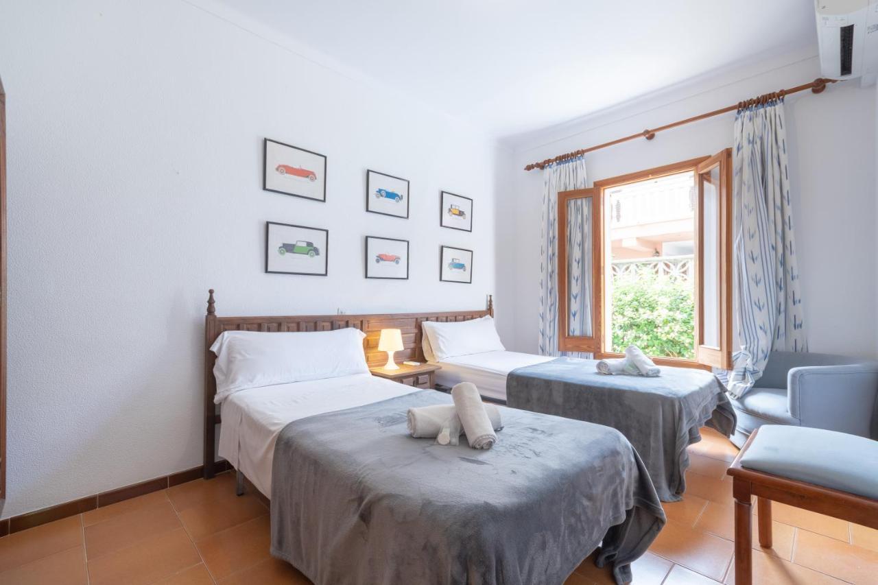 Villa Anecs Alcúdia Buitenkant foto