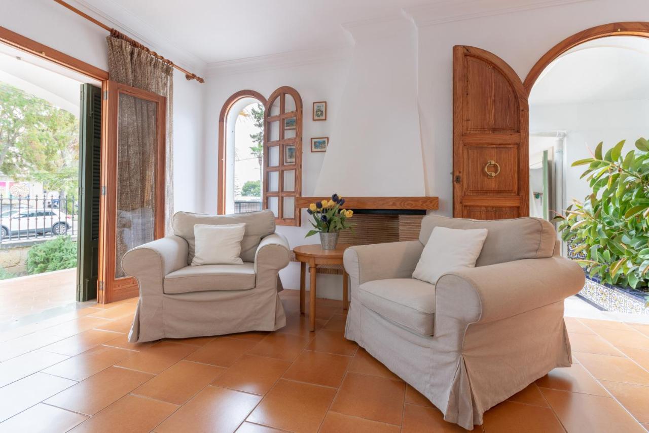 Villa Anecs Alcúdia Buitenkant foto
