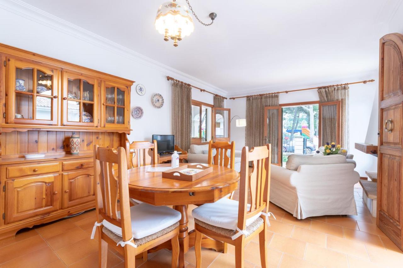 Villa Anecs Alcúdia Buitenkant foto