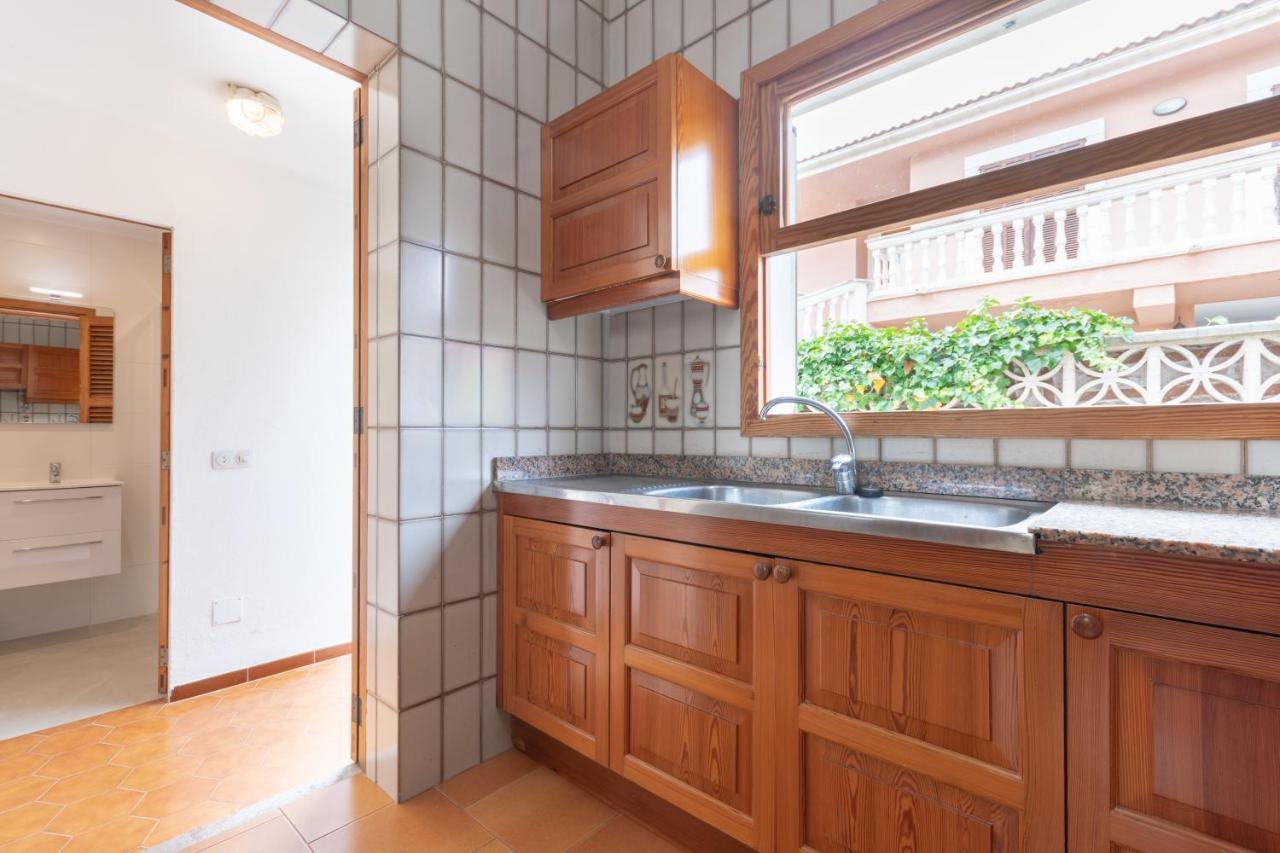 Villa Anecs Alcúdia Buitenkant foto