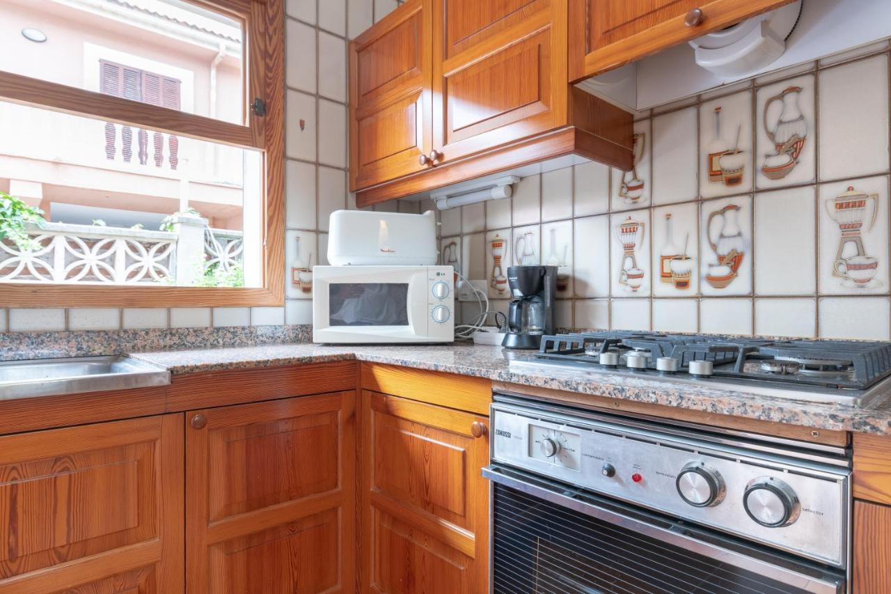 Villa Anecs Alcúdia Buitenkant foto