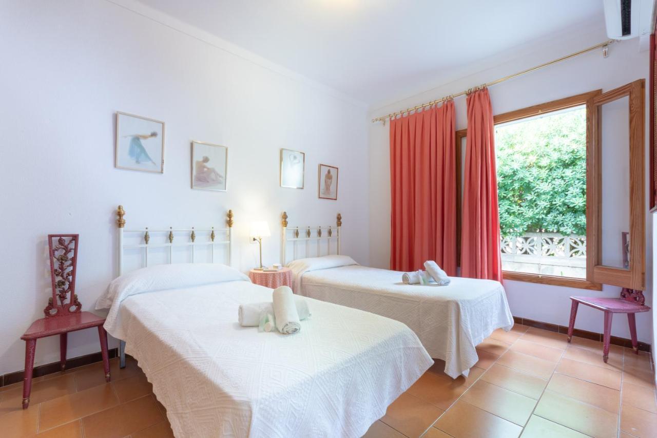 Villa Anecs Alcúdia Buitenkant foto