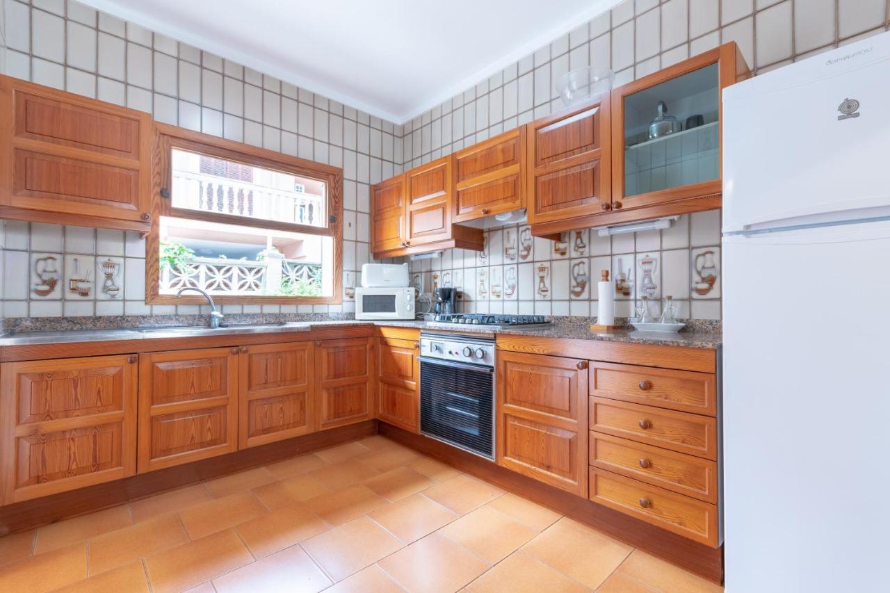Villa Anecs Alcúdia Buitenkant foto