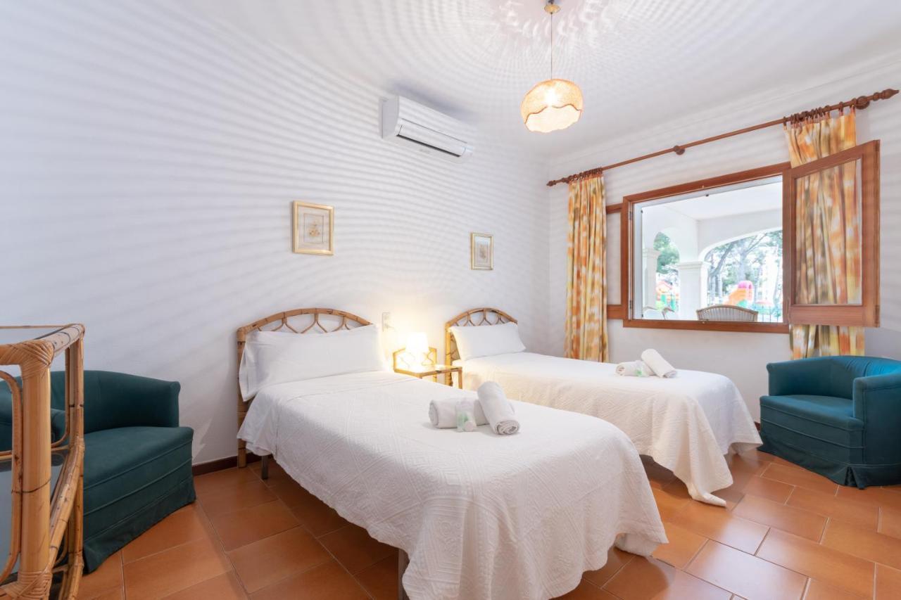 Villa Anecs Alcúdia Buitenkant foto