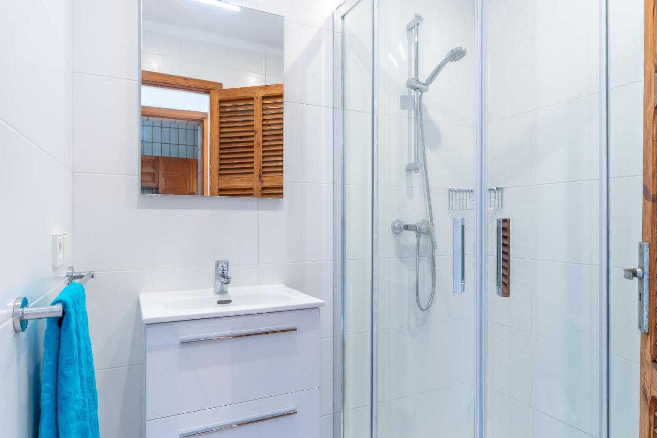 Villa Anecs Alcúdia Buitenkant foto